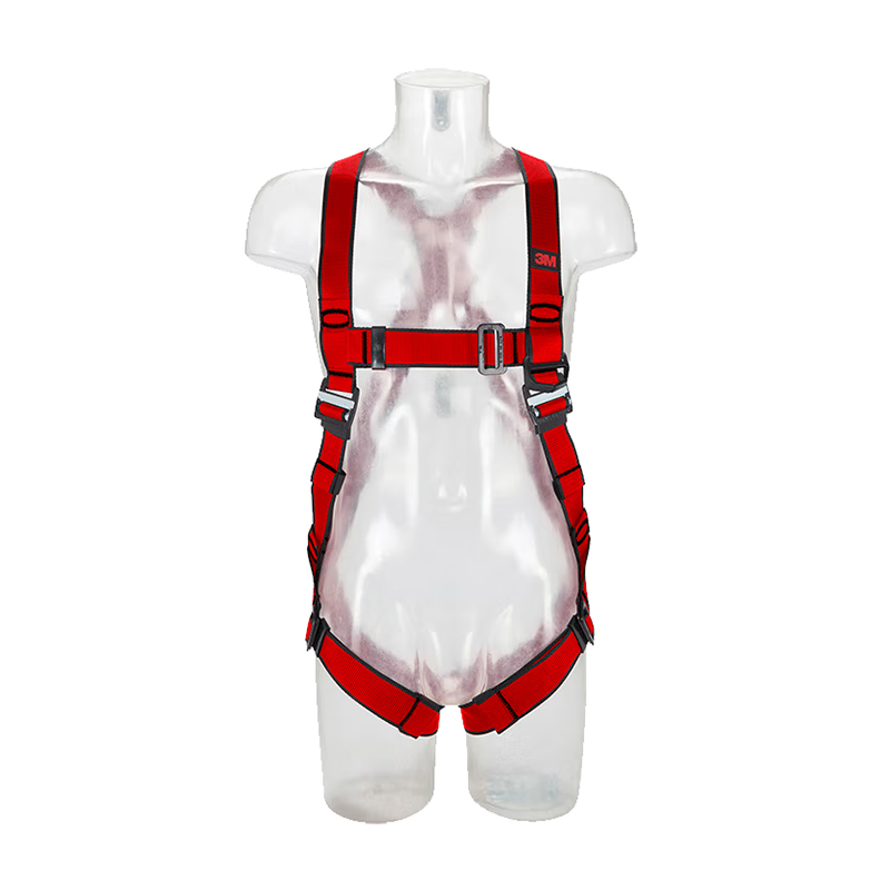 3M1161727保泰特P200五點(diǎn)式全身式安全帶 