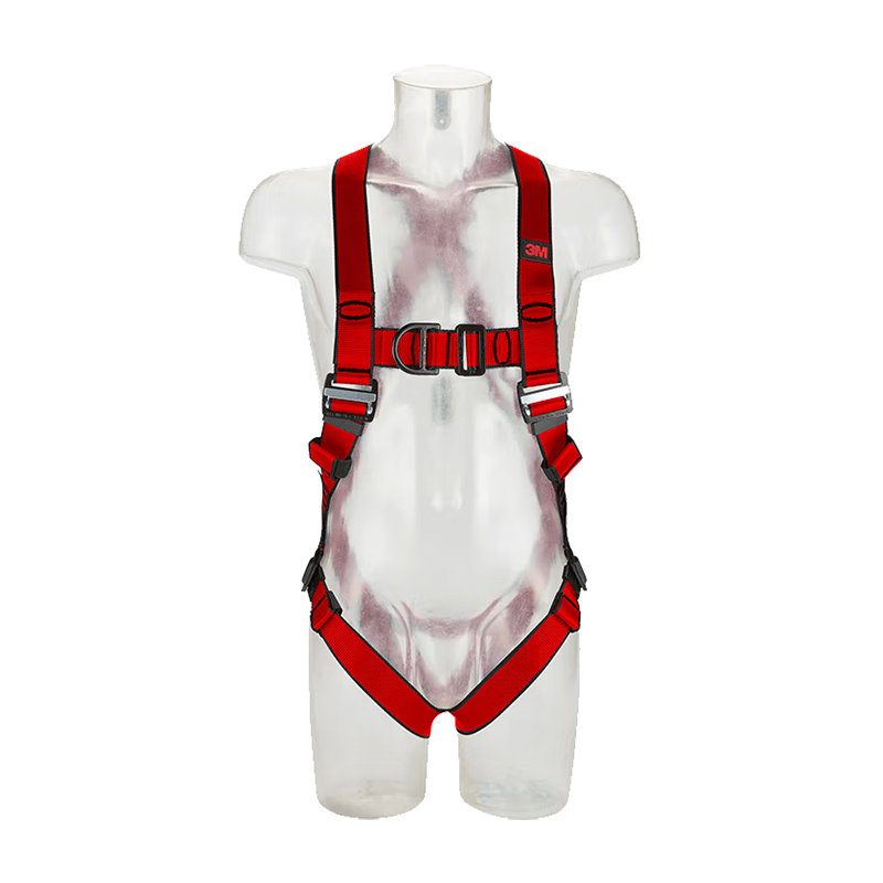 3M1161729保泰特P200五點式全身式安全帶