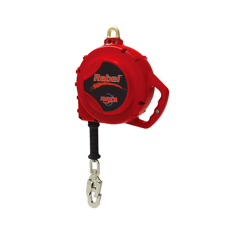 3M 3590614 DBI-SALA自鎖速差防墜器(鍍鋅鋼10米)