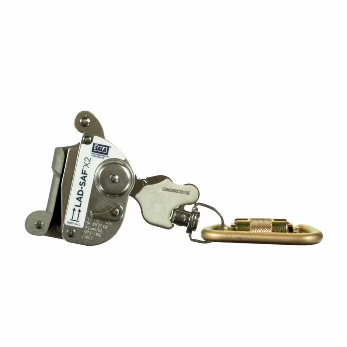 3M凱比特6160030LAD-SAF X2抓索器