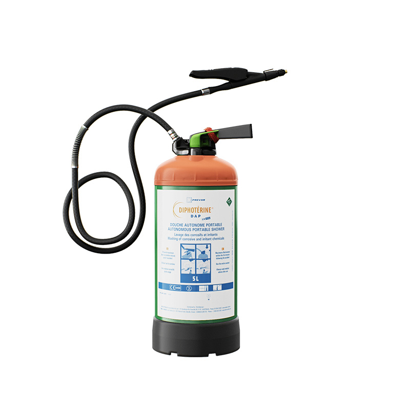 PREVOR普利沃DIPHOTERINE敵腐特靈DAPD 5L應(yīng)急沖洗液