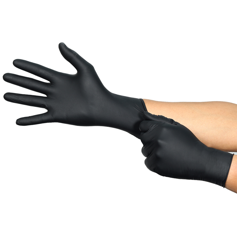 Ansell安思爾MICROFLEX 94-242靜電耗散丁腈手套