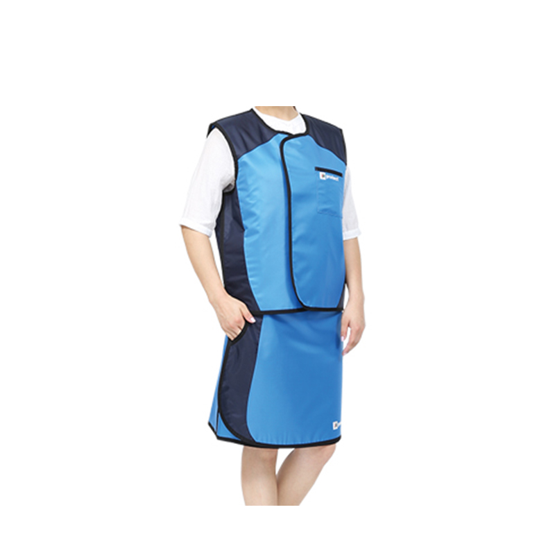 普瑞特PRTA001F分體A款無(wú)袖輕鉛鉛衣