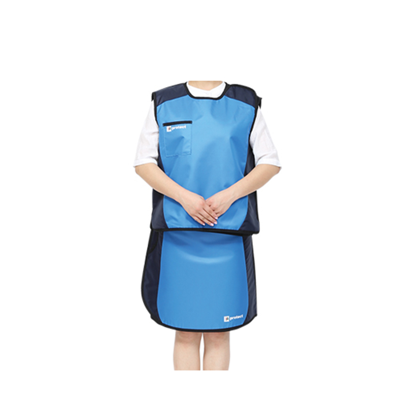 普瑞特PRTB003分體B款無袖輕鉛鉛衣