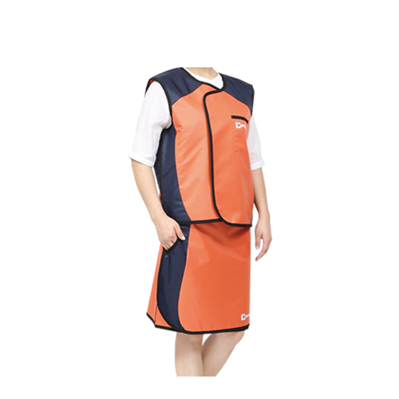 普瑞特PRTB001分體A款無(wú)袖輕鉛鉛衣