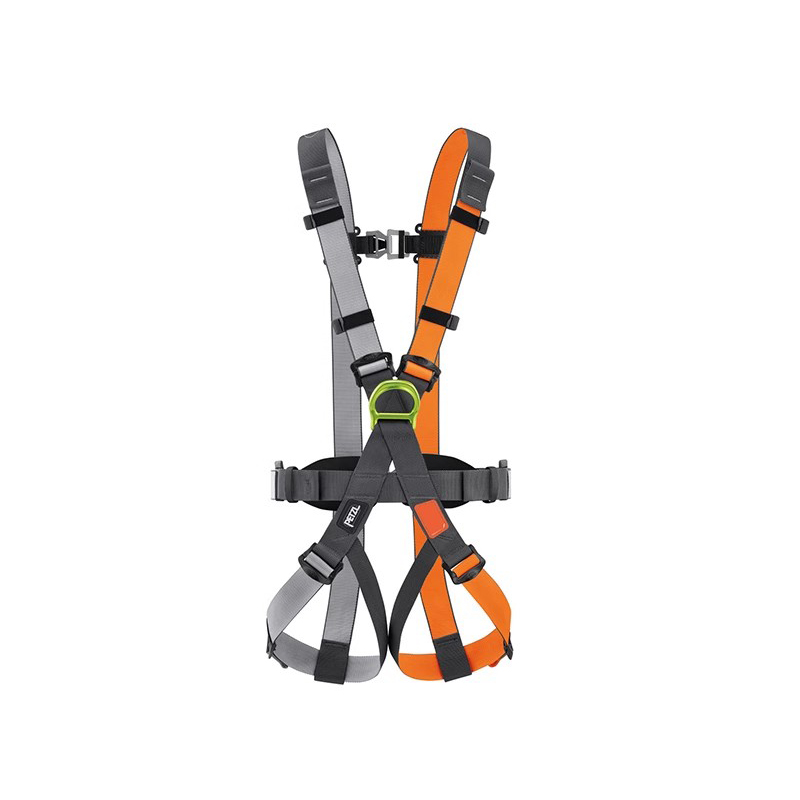 PETZL攀索SWAN EASYFIT STEEL五點式高空安全帶C062AA00