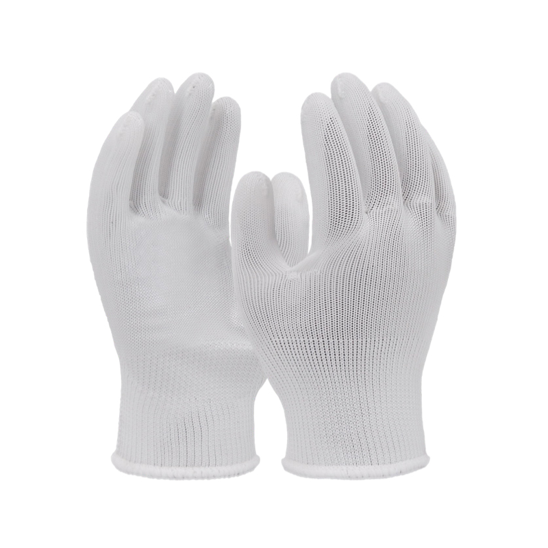 護(hù)享AG-TC150S潔凈空間硅膠點(diǎn)珠隔熱耐高溫手套