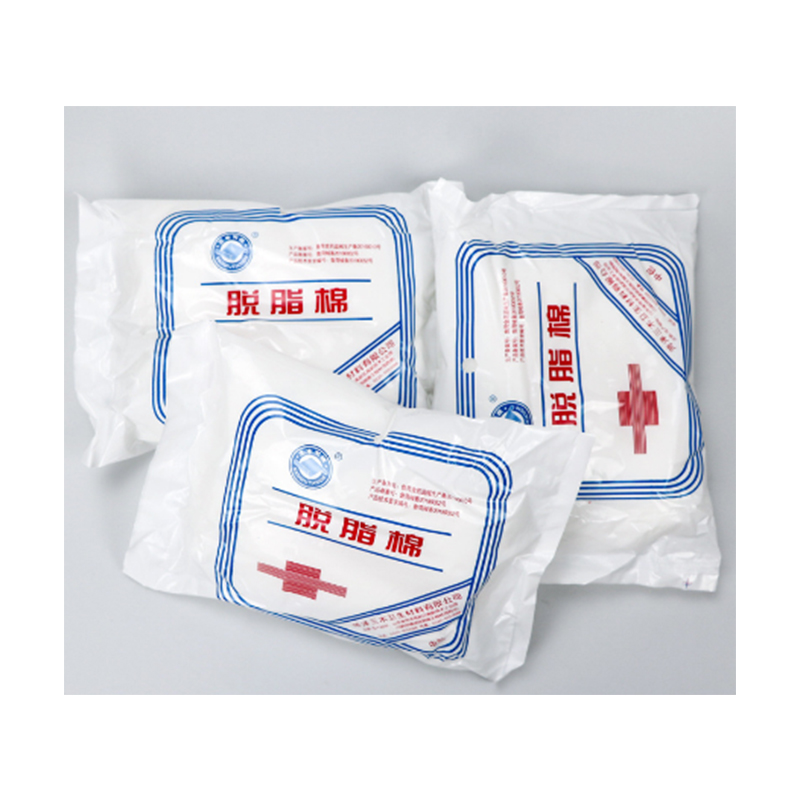 三木天使非無(wú)菌醫(yī)用脫脂棉