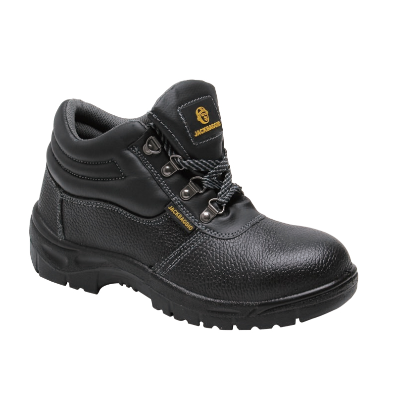 杰克巴喬1159防砸防刺穿電絕緣安全鞋