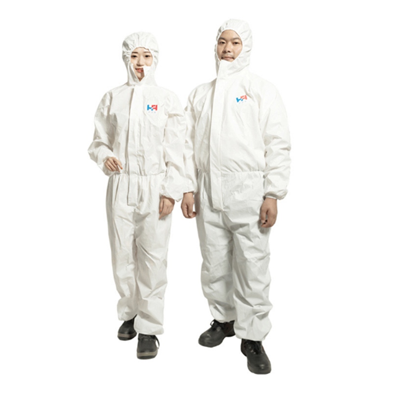 護力強T15連體防護服