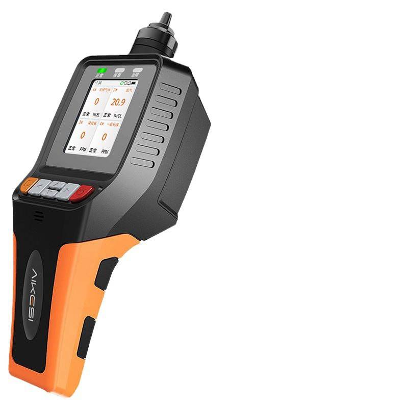 愛(ài)德克斯BX-168泵吸式氣體檢測(cè)儀