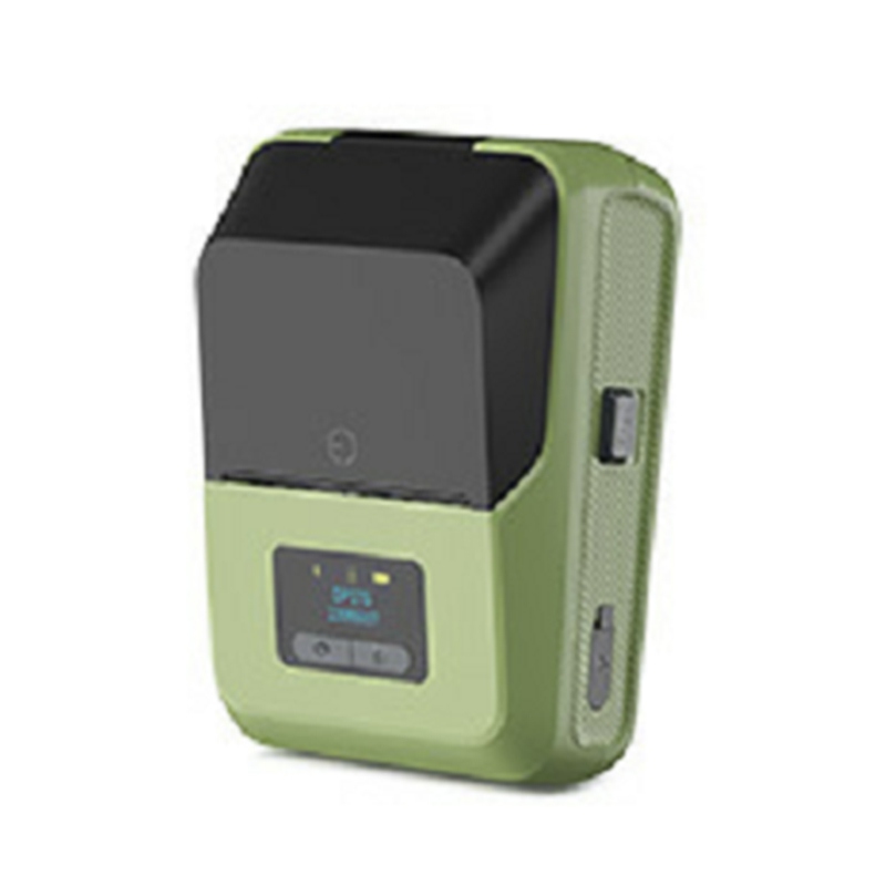 DTPrinter德佟DP27P藍(lán)牙手持熱敏便攜式標(biāo)簽打印機(jī)