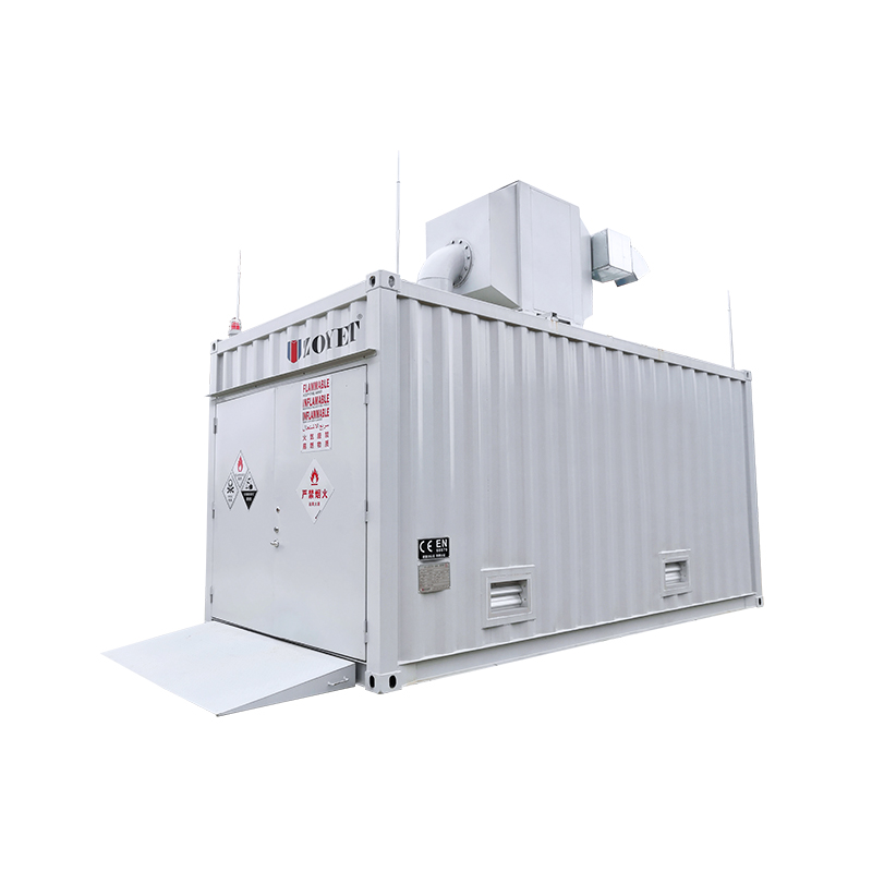 ZOYET眾御室外柜（實驗室）定制款