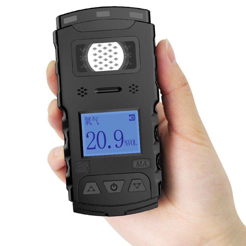 愛德克斯JYH25礦用氧氣檢測儀