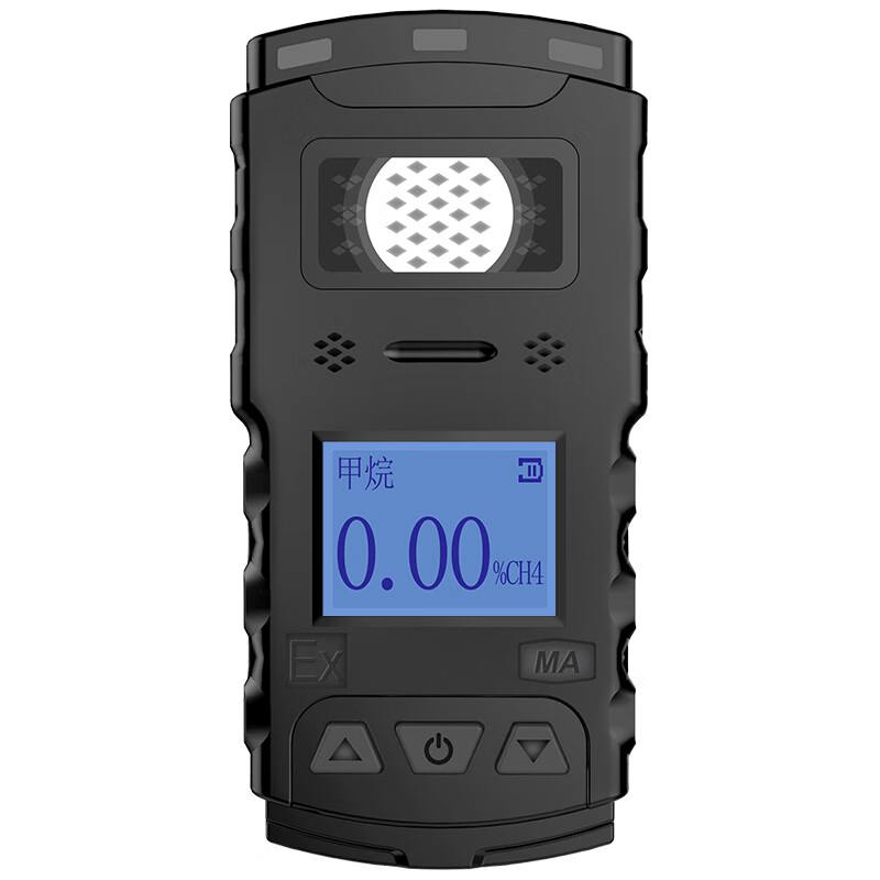 愛德克斯JCB-4礦用甲烷檢測儀