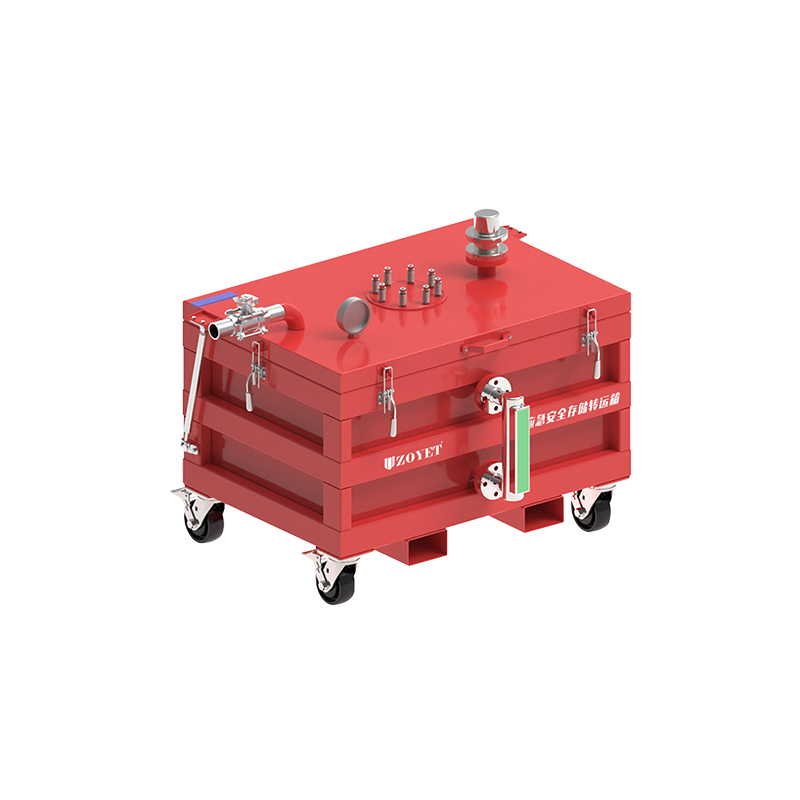 ZOYET眾御ZYX-DC-01電池應(yīng)急安全存儲(chǔ)轉(zhuǎn)運(yùn)箱1000