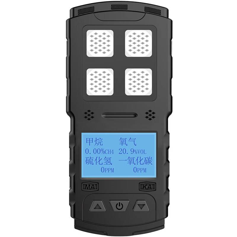 愛德克斯JD4(A)礦用多參數(shù)氣體檢測(cè)儀