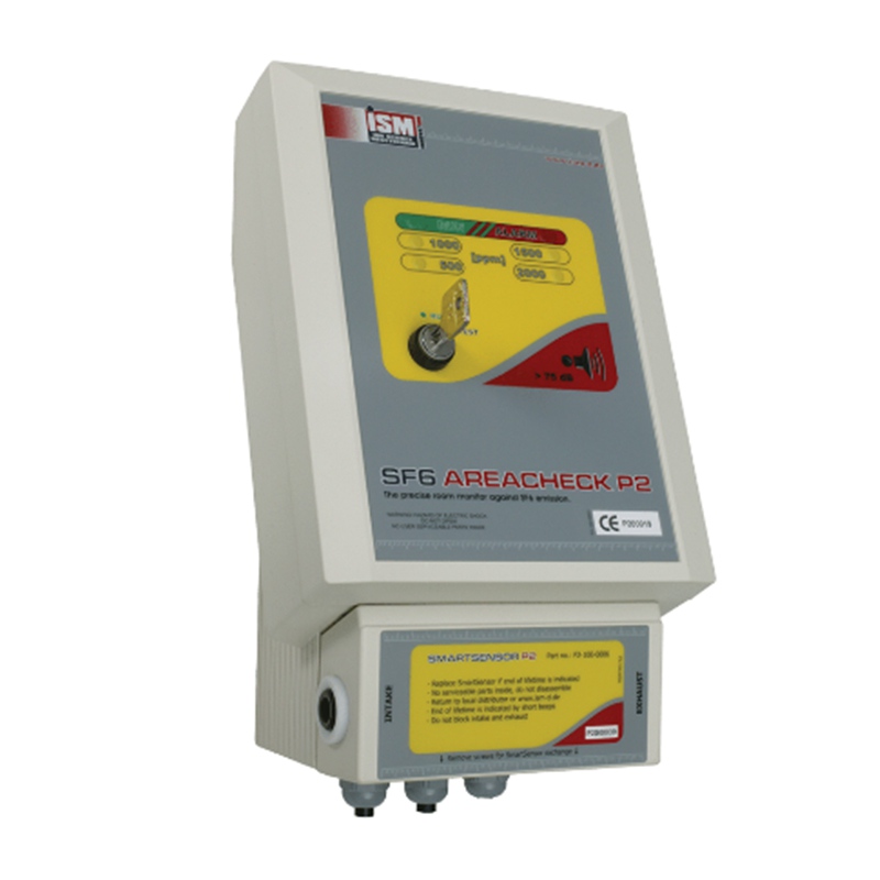 ION固定式SF6氣體檢測儀SF6 AreaCheck P2