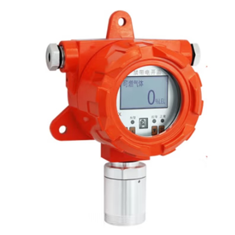 愛(ài)德克斯GT-20工業(yè)固定式氣體探測(cè)儀