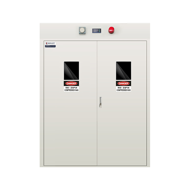 ZOYET眾御ZY-FBQPG-4四瓶防爆氣瓶柜