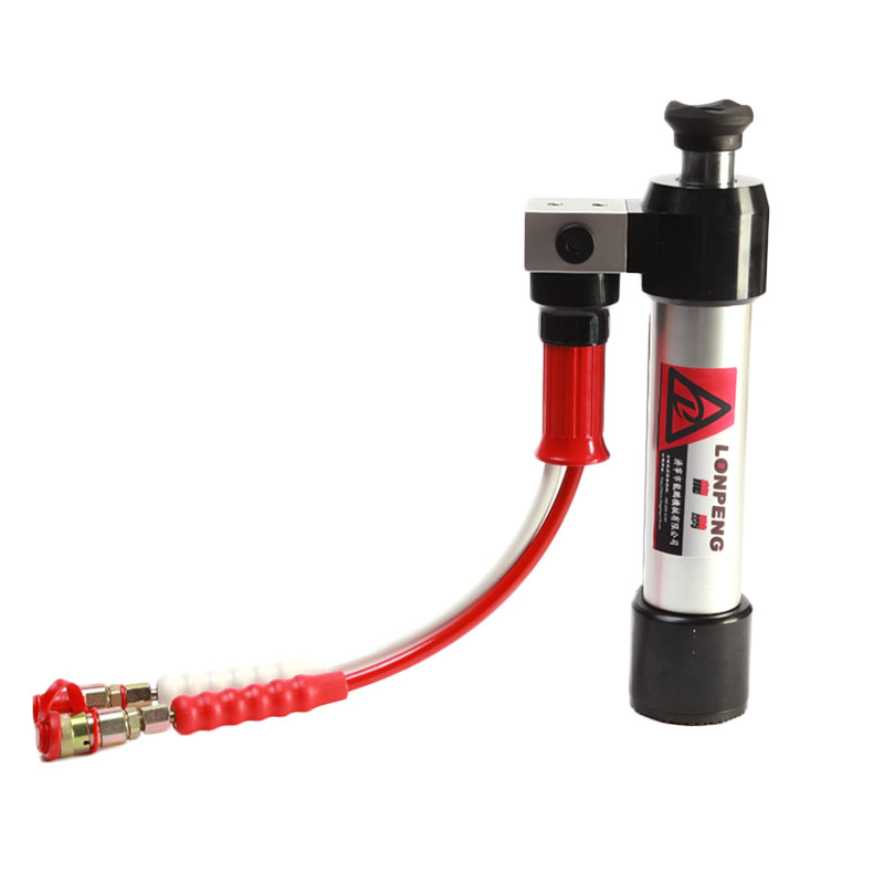 力鷹GYCD-135750單接口單級液壓撐頂器