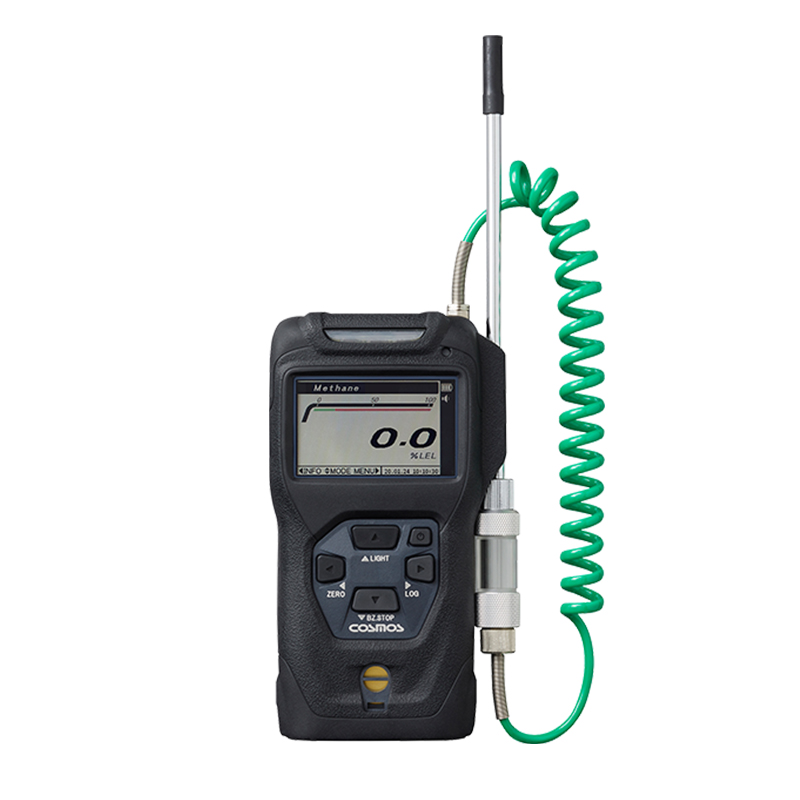 新宇宙New cosmos XP-3360Ⅱ便攜式可燃性氣體檢測(cè)儀