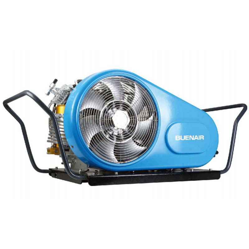 寶恩BBC-300ET呼吸空氣填充泵-臥式可移動(dòng)簡易款