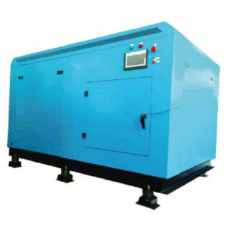 寶恩BBC-680HST呼吸空氣填充泵-臥式靜音款