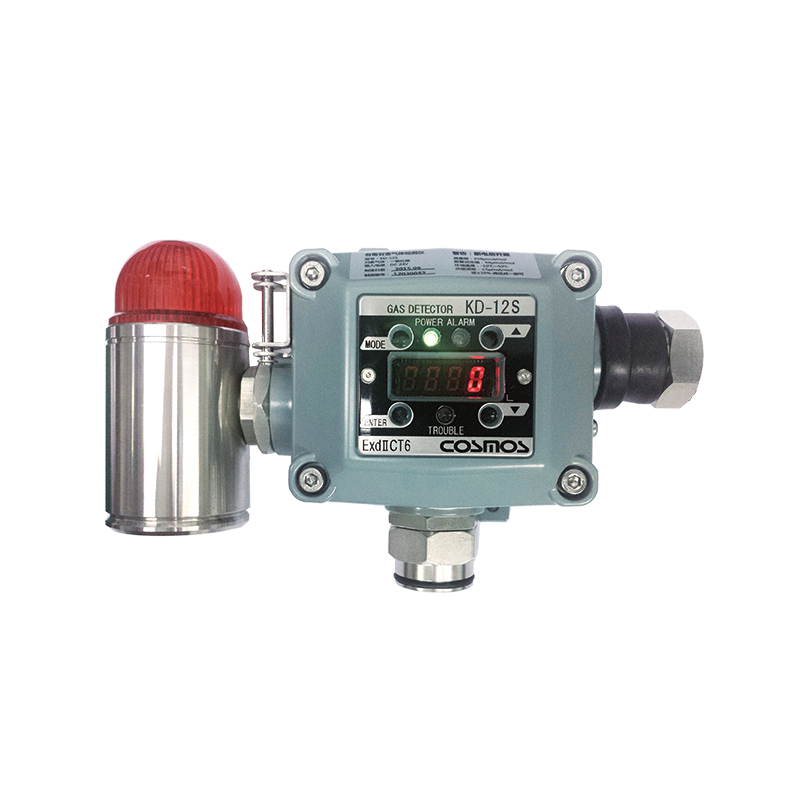 新宇宙New cosmos KD-12S擴(kuò)散式氣體探測(cè)器