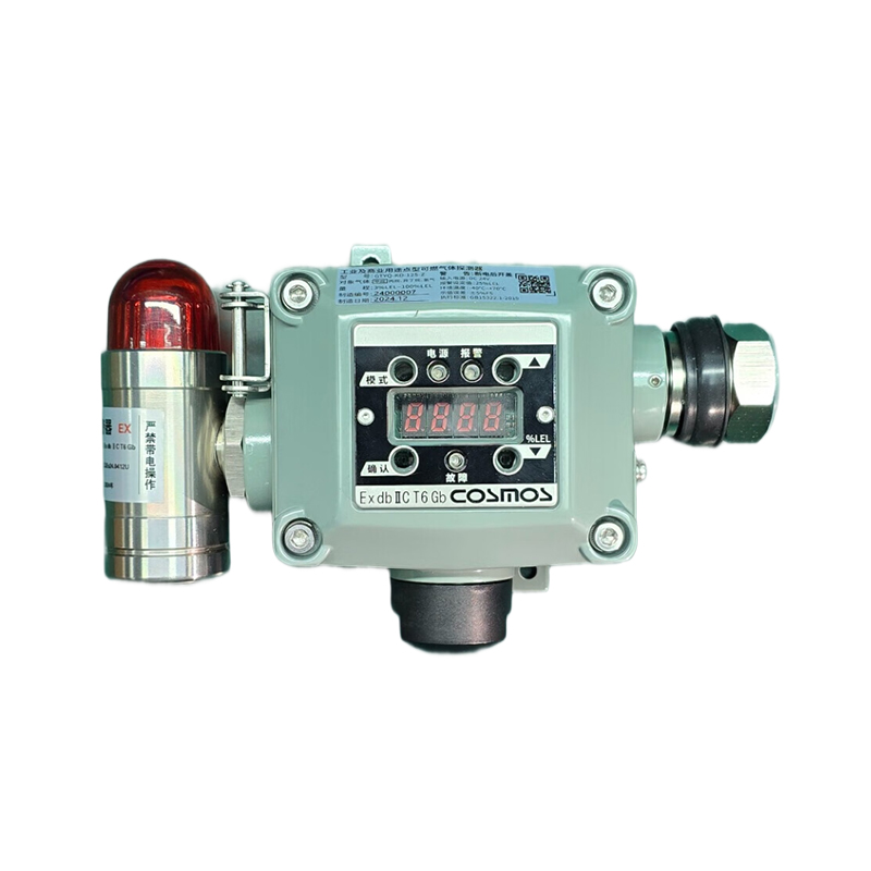 新宇宙New cosmos GTYQ-KD-12S-Z工業及商業用可燃氣體探測器