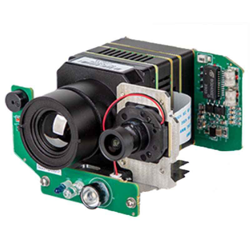 大立SG384雙光集成測溫機(jī)芯