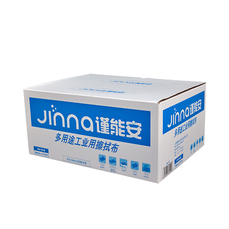 Jinna謹能安JNA-P403多用途擦拭布無塵擦拭紙