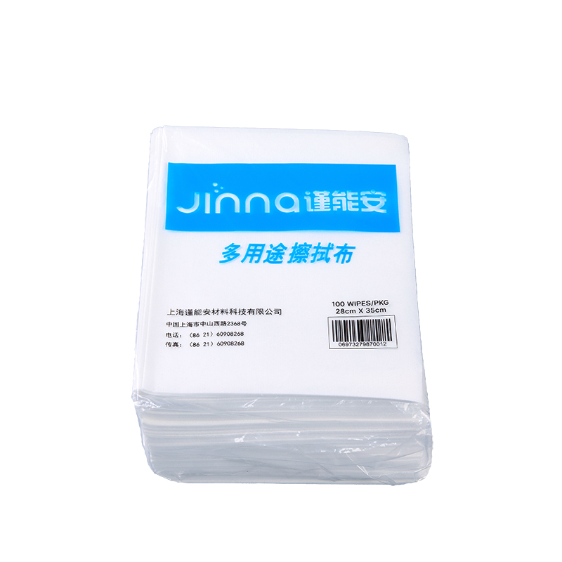 Jinna謹能安JNA-S403多用途擦拭布無塵擦拭紙