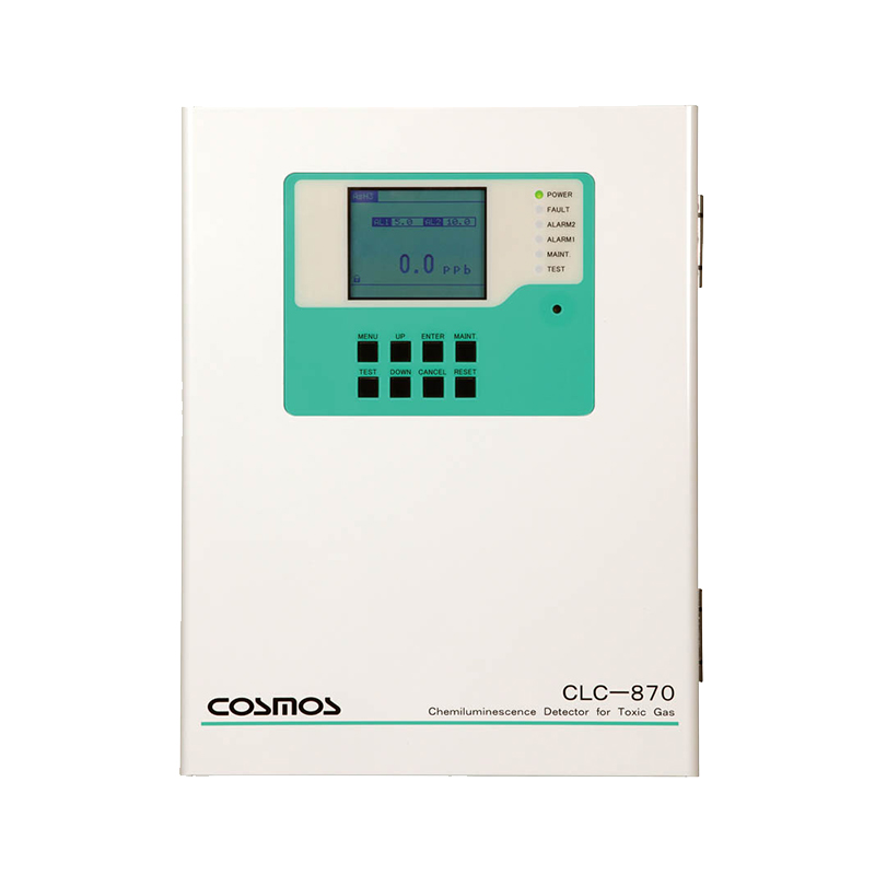 新宇宙New cosmos CLC-870化學(xué)發(fā)光式砷化氫氣體探測(cè)器