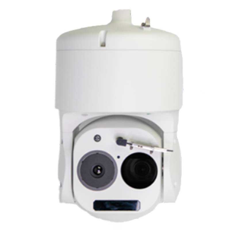 大立DLSC-QD3雙光譜球型測溫攝像機