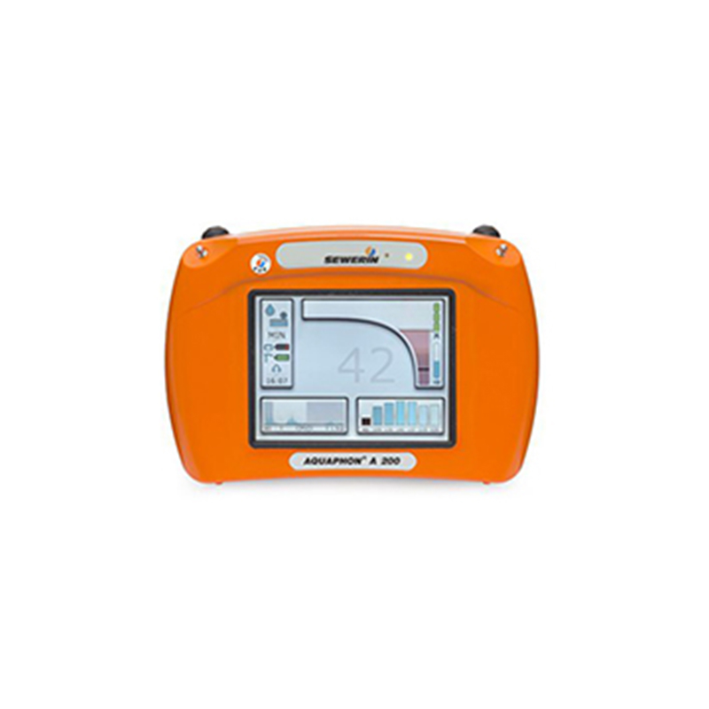 SEWERIN豎威AQUAPHON A200電聲非金屬管線定位儀