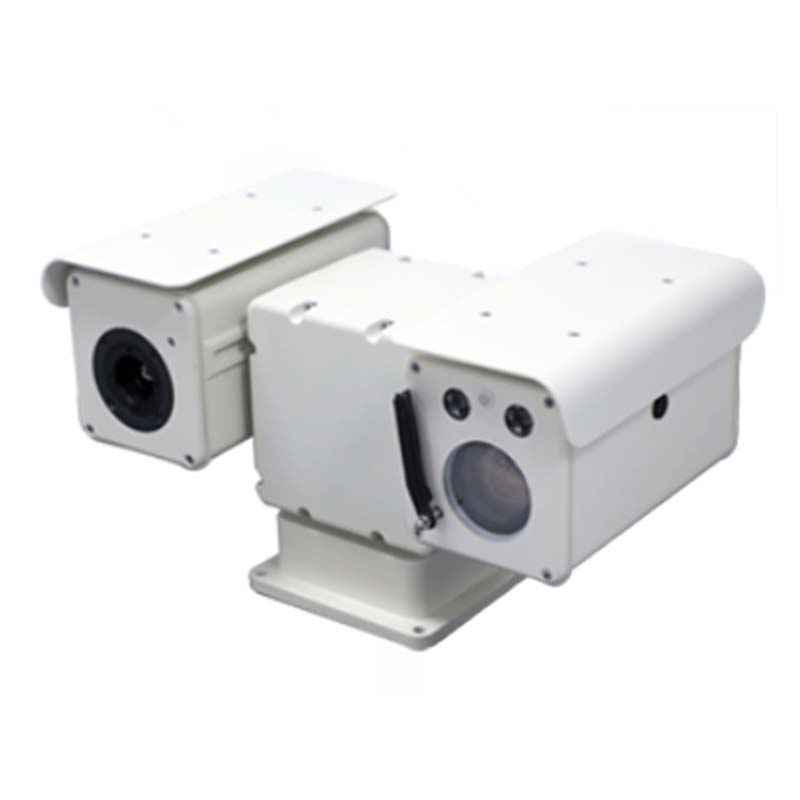 大立DLSC-RL3雙光譜云臺測溫攝像機