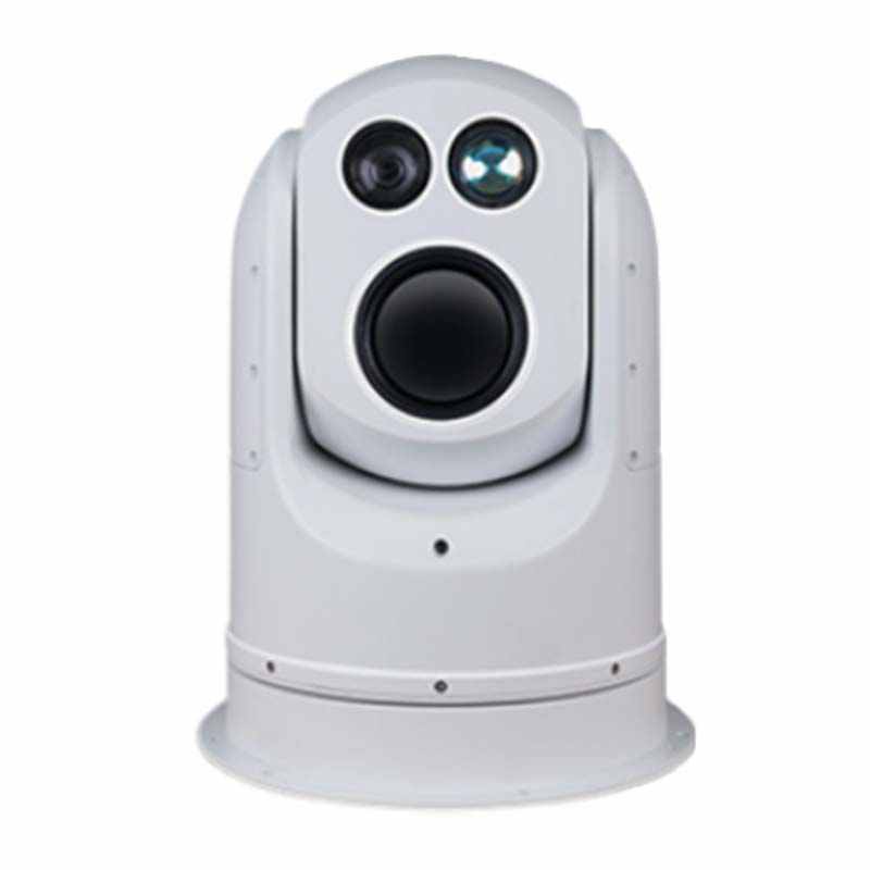 大立DLS-08C雙光譜球型監(jiān)控?cái)z像機(jī)