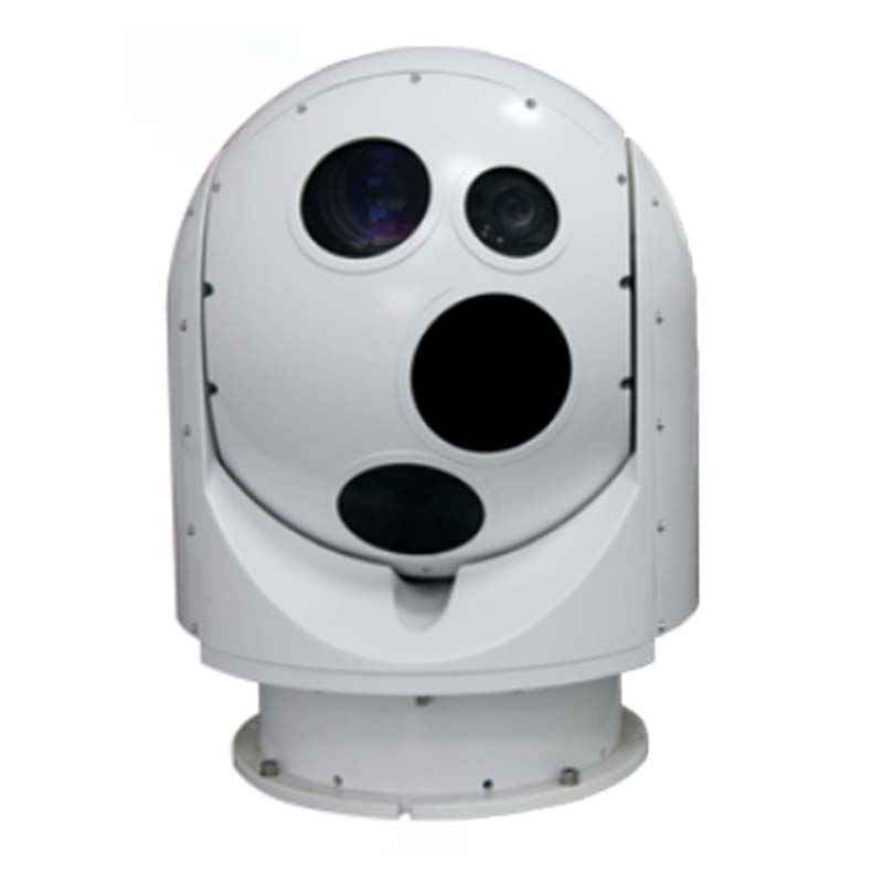 大立DLS-16T船載光電監視取證系統