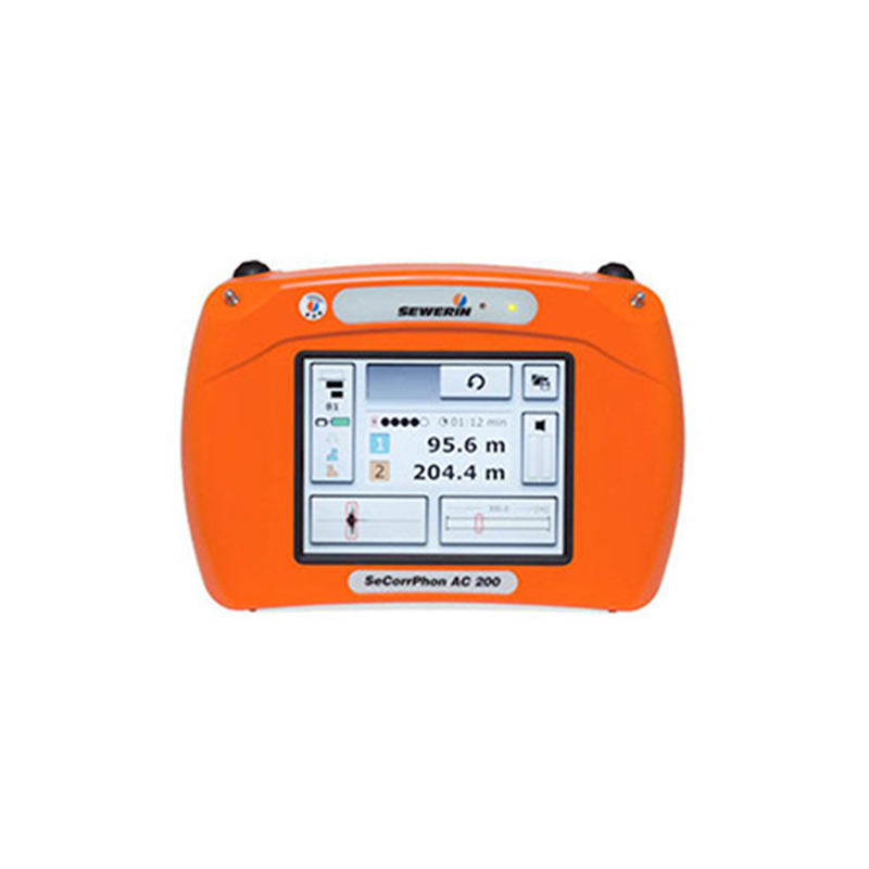 SEWERIN豎威SeCorrPhon AC200新一代全能王漏水監(jiān)測(cè)儀