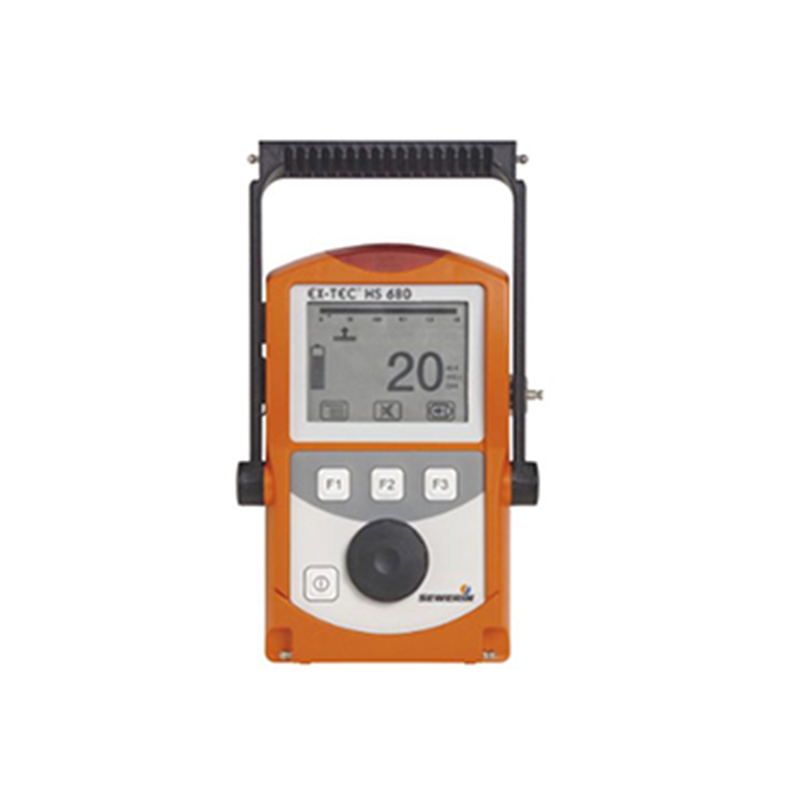 SEWERIN豎威EX-TEC HS 610多功能燃氣管網可燃氣體檢測儀