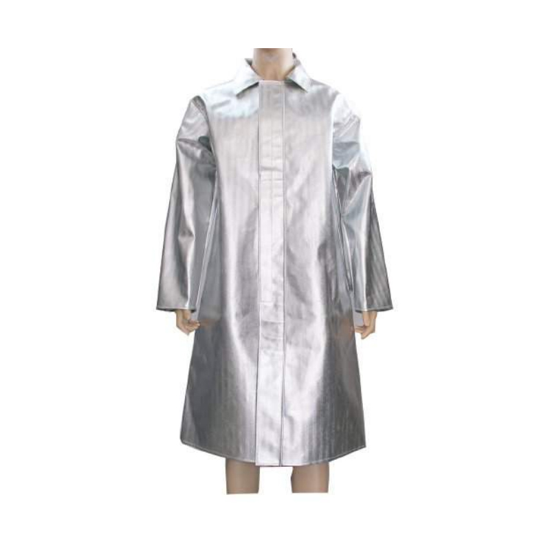 ANBOLY安百利ABL-F032芳綸鍍鋁耐高溫大衣