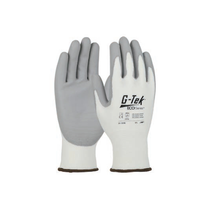 PIP 31-330R環保紗掌浸丁腈發泡通用手套