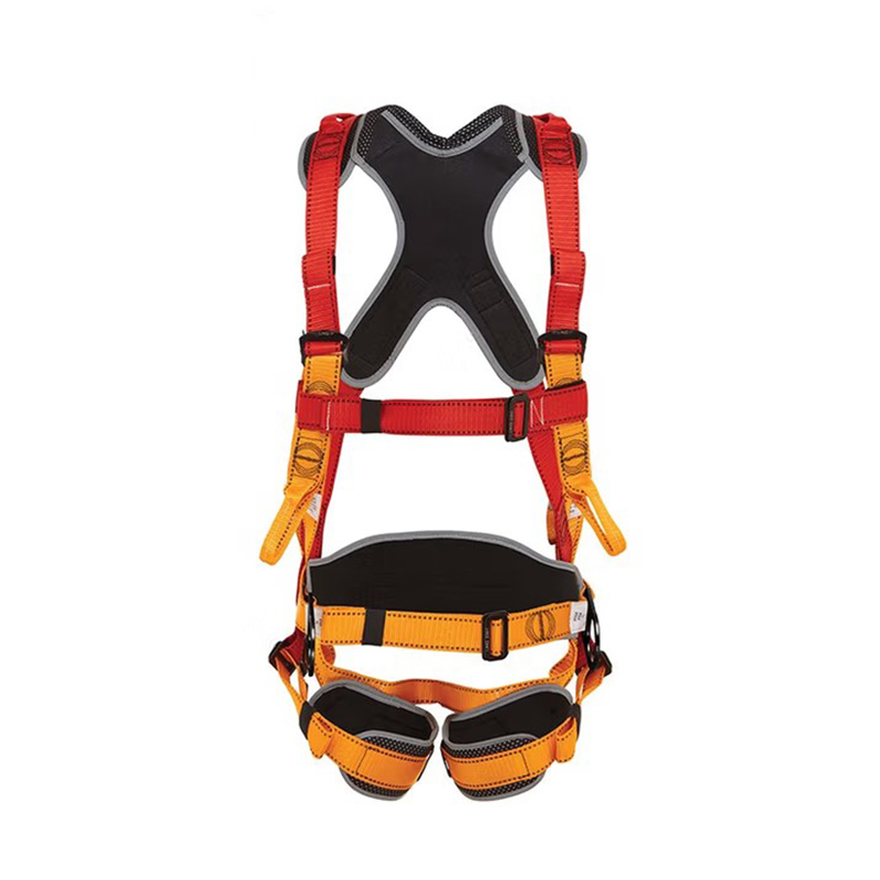 PIP H302-G舒適款救援型全身式安全帶