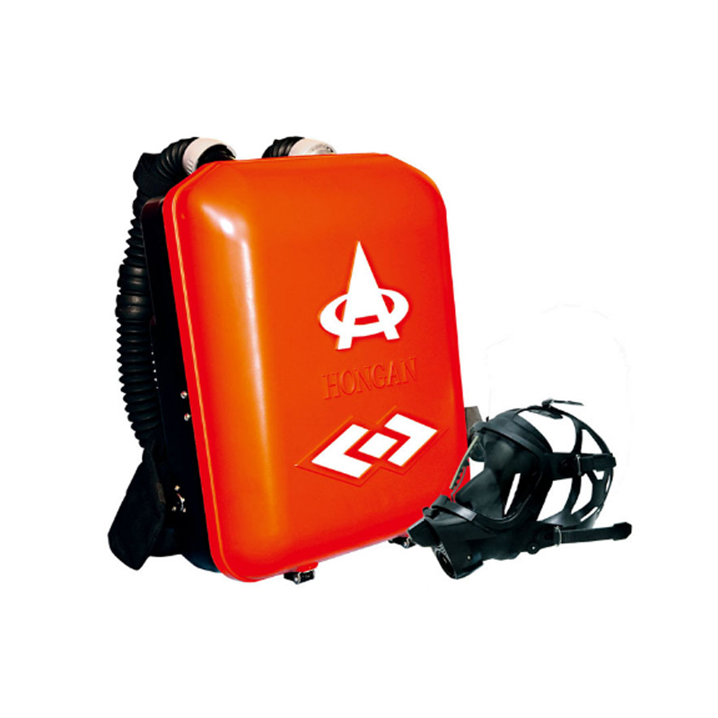 虹安HYZ4N隔絕式正壓氧氣呼吸器