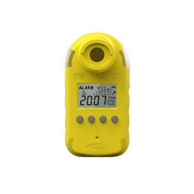 虹安JCB4甲烷測定氣體檢測儀