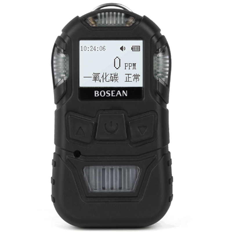 保時安K10便攜式擴(kuò)散式氣體檢測儀