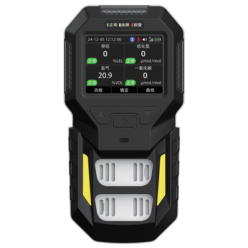 保時安BT-BX402便攜式氣體檢測儀