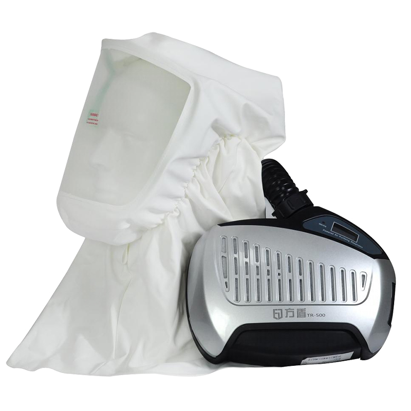 方盾TR-500動力送風呼吸器