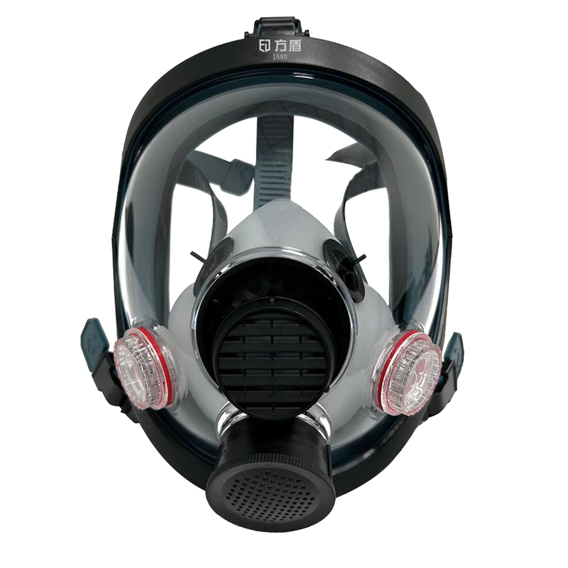 方盾1680全面罩式防毒面具